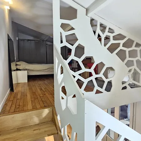 Appartement Boulogne-Billancourt Apartment