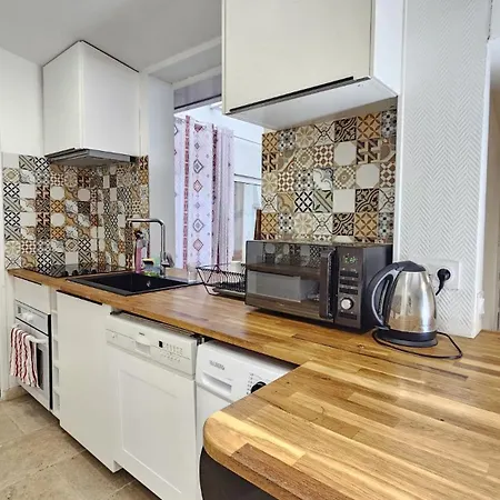Appartement Boulogne-Billancourt Apartment